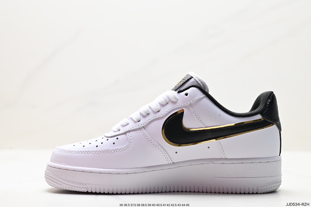 130 耐克Nike Air Force 1 Low 空军一号低帮百搭休闲运动板鞋 DA8481-100