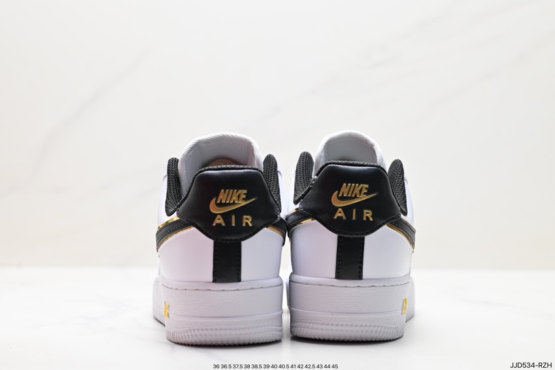 130 耐克Nike Air Force 1 Low 空军一号低帮百搭休闲运动板鞋 DA8481-100