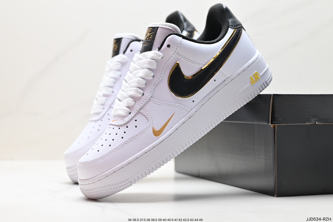 130 耐克Nike Air Force 1 Low 空军一号低帮百搭休闲运动板鞋 DA8481-100