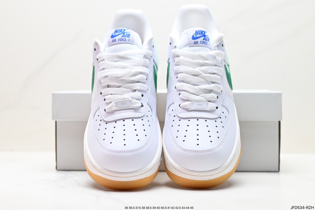 170 耐克Nike Air Force 1 Low 空军一号低帮百搭休闲运动板鞋 DD8959-110