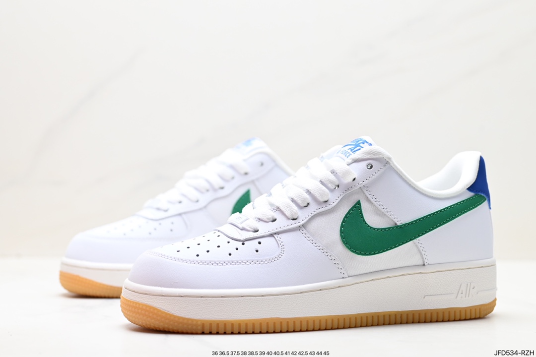 170 耐克Nike Air Force 1 Low 空军一号低帮百搭休闲运动板鞋 DD8959-110