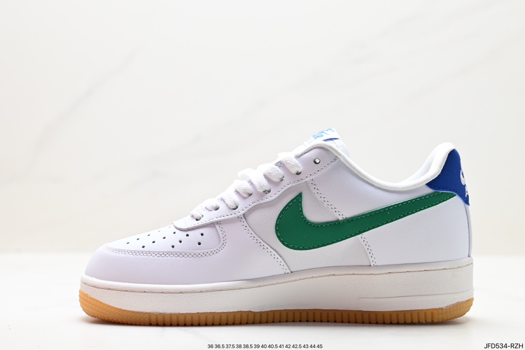 170 耐克Nike Air Force 1 Low 空军一号低帮百搭休闲运动板鞋 DD8959-110