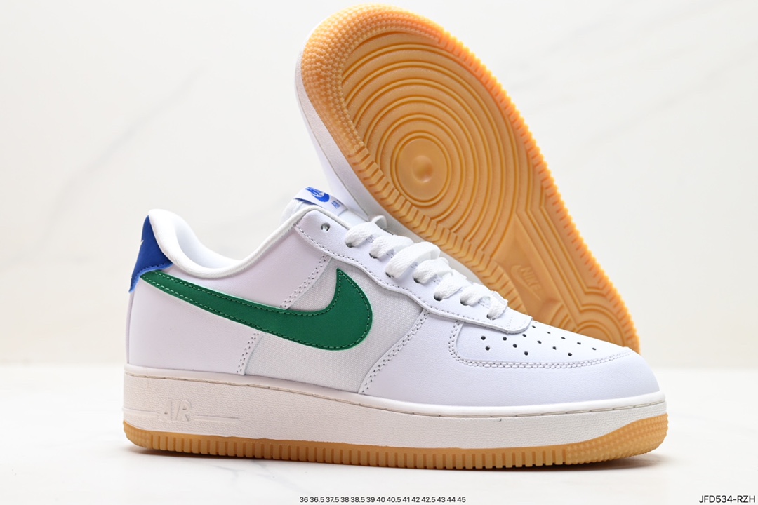 170 耐克Nike Air Force 1 Low 空军一号低帮百搭休闲运动板鞋 DD8959-110