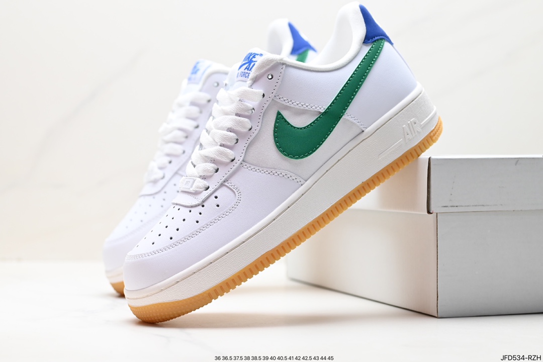 170 耐克Nike Air Force 1 Low 空军一号低帮百搭休闲运动板鞋 DD8959-110