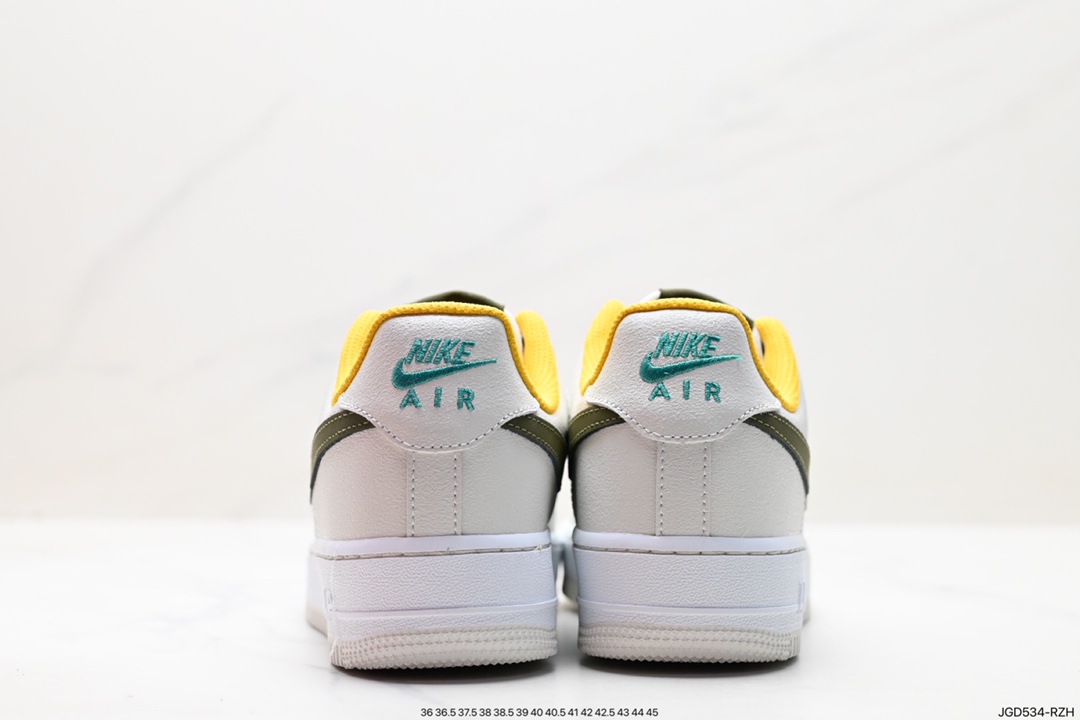 180 耐克Nike Air Force 1 Low 空军一号低帮百搭休闲运动板鞋 FV3628-031