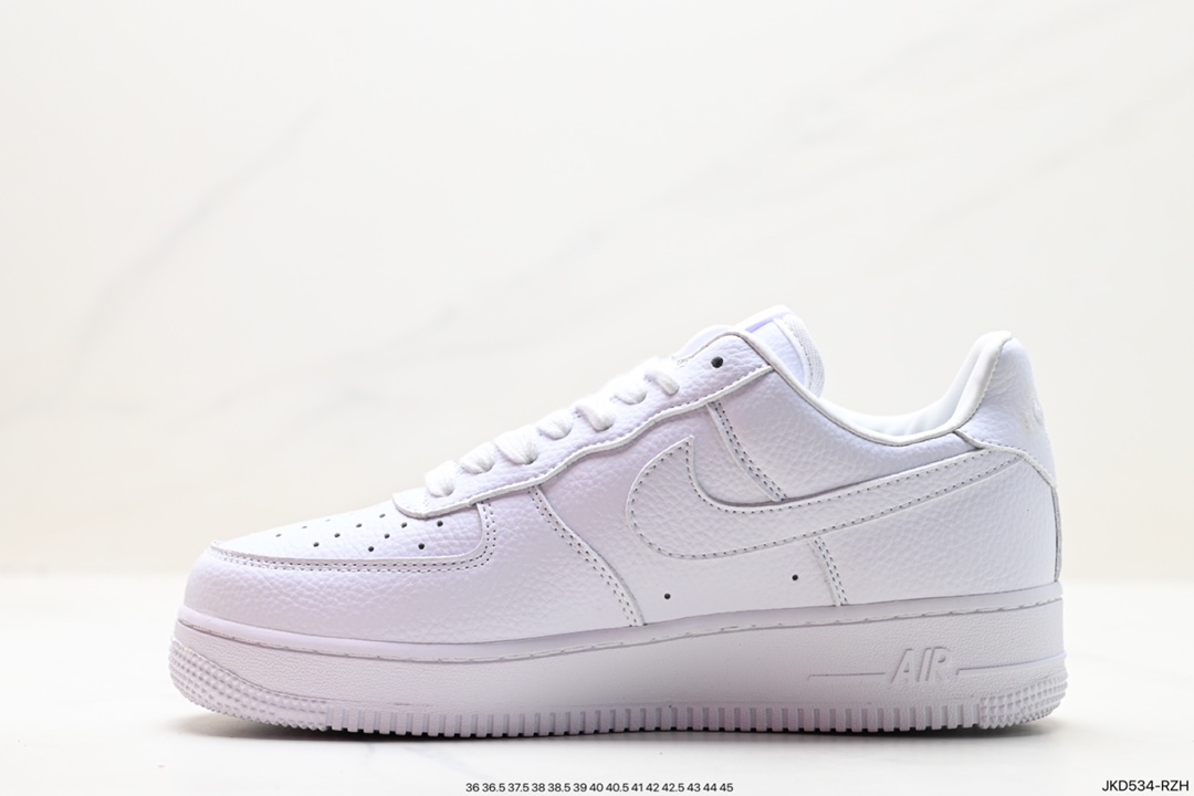 160 耐克Nike Air Force 1 Low 空军一号低帮百搭休闲运动板鞋 DR9867-102