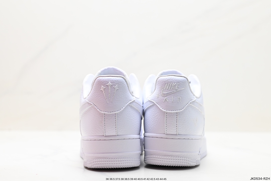 160 耐克Nike Air Force 1 Low 空军一号低帮百搭休闲运动板鞋 DR9867-102