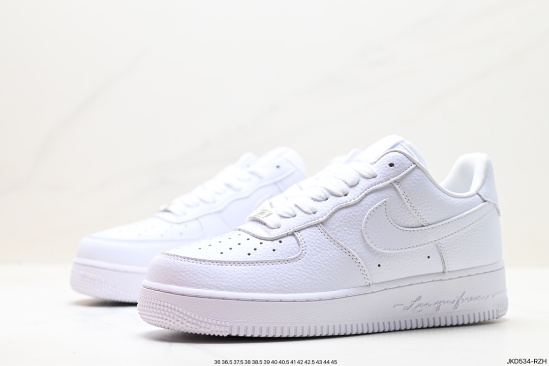 160 耐克Nike Air Force 1 Low 空军一号低帮百搭休闲运动板鞋 DR9867-102