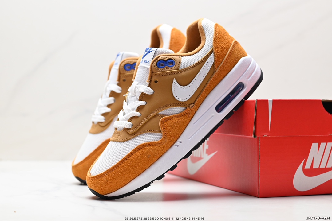 170 Nike Air Max 1 Air Max 气垫 全新配色  AH8145-106