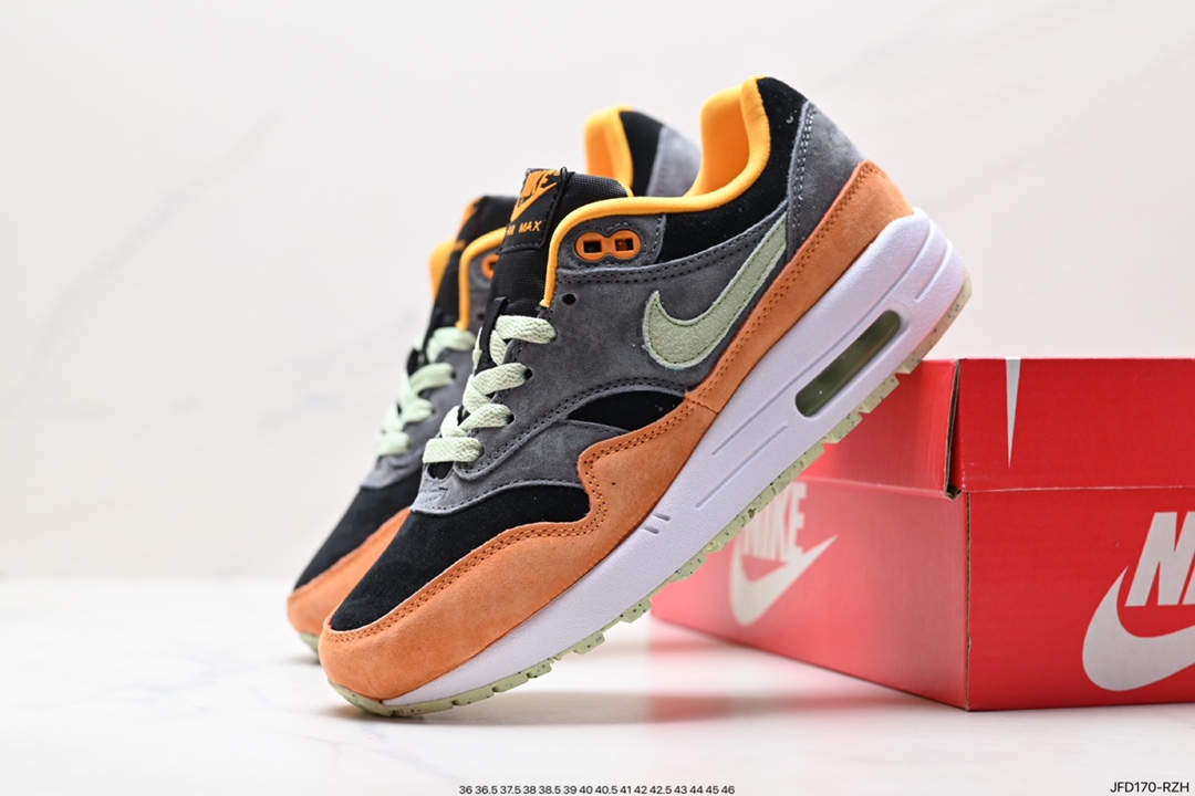 170 Nike Air Max 1 Air Max 气垫 全新配色  AH8145-106