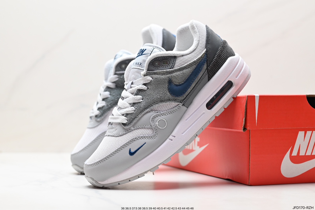 170 Nike Air Max 1 Air Max 气垫 全新配色  AH8145-106