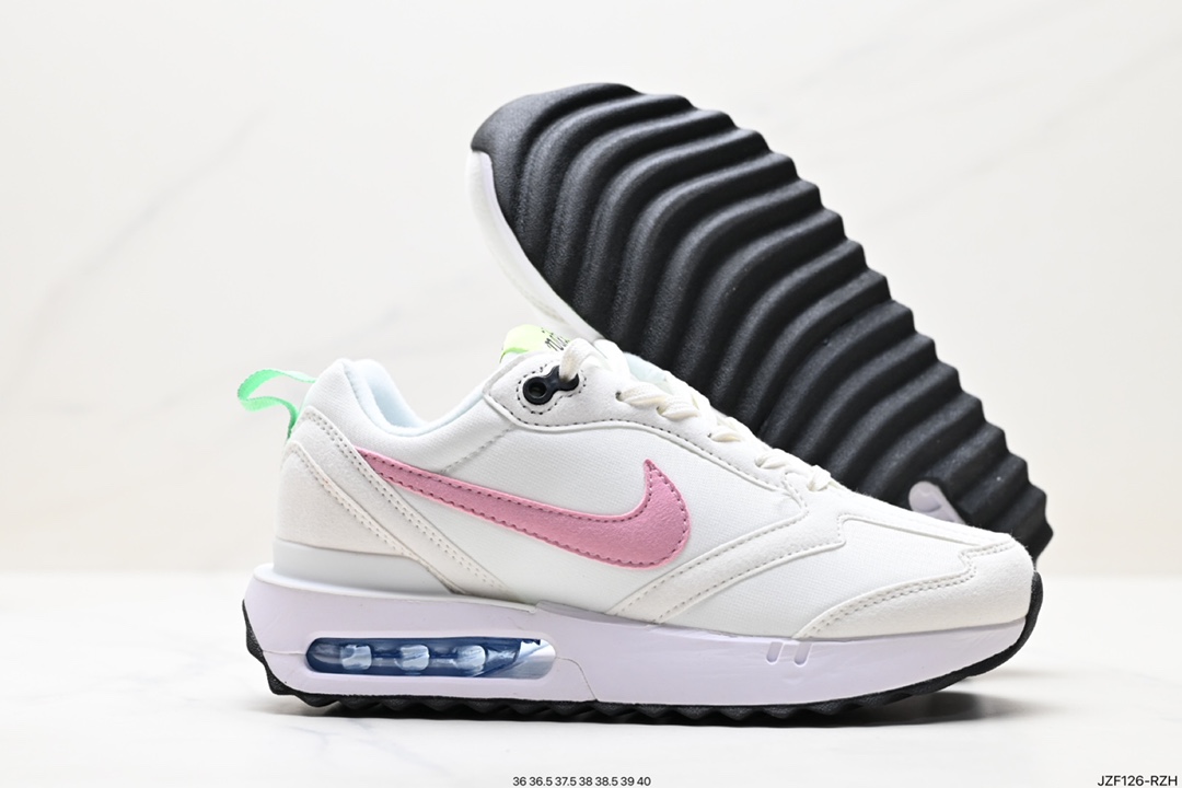 145 耐克NK Air Max Dawn 黎明系列低帮气垫百搭休闲运动慢跑鞋  FD9916-131