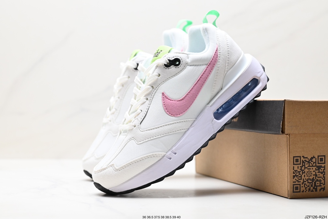 145 耐克NK Air Max Dawn 黎明系列低帮气垫百搭休闲运动慢跑鞋  FD9916-131