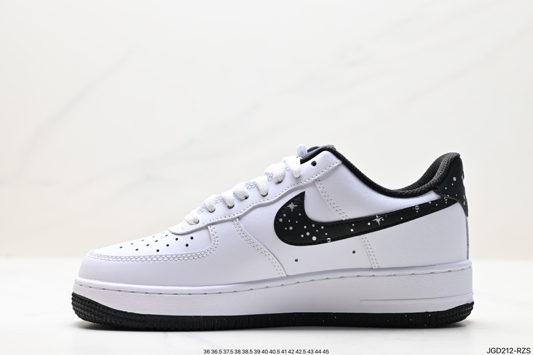 180 耐克Nike Air Force 1 Low 空军一号低帮百搭休闲运动板鞋 FV6656-100