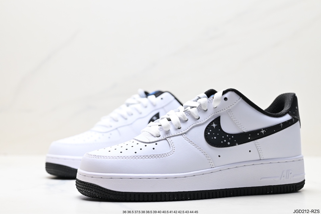 180 耐克Nike Air Force 1 Low 空军一号低帮百搭休闲运动板鞋 FV6656-100