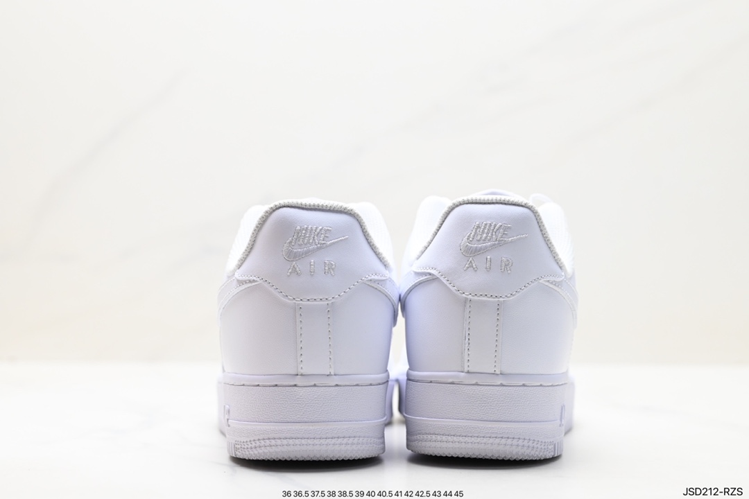 200 耐克Nike Air Force 1 Low 空军一号低帮百搭休闲运动板鞋