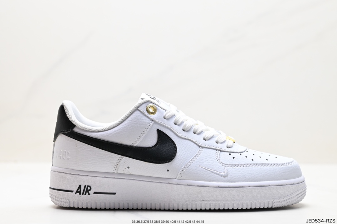 150 耐克Nike Air Force 1 Low 空军一号低帮百搭休闲运动板鞋 DQ7582-101