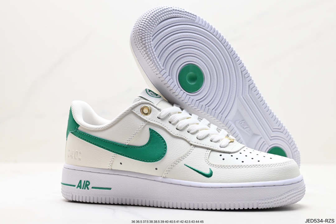 150 耐克Nike Air Force 1 Low 空军一号低帮百搭休闲运动板鞋 DQ7582-101