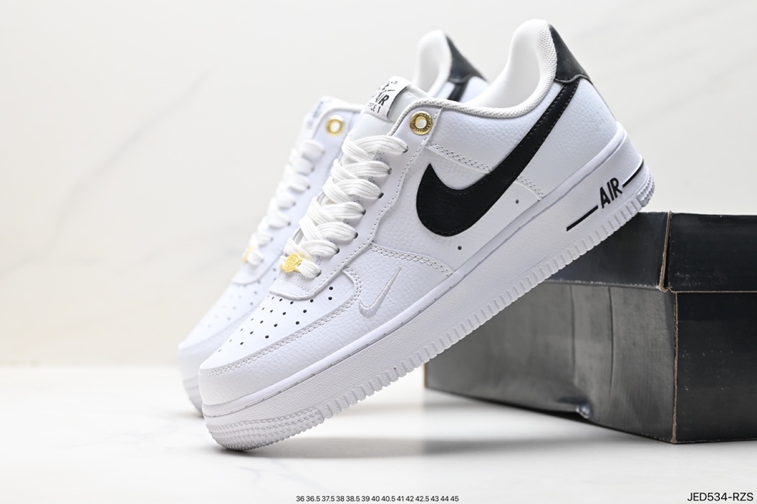 150 耐克Nike Air Force 1 Low 空军一号低帮百搭休闲运动板鞋 DQ7582-101