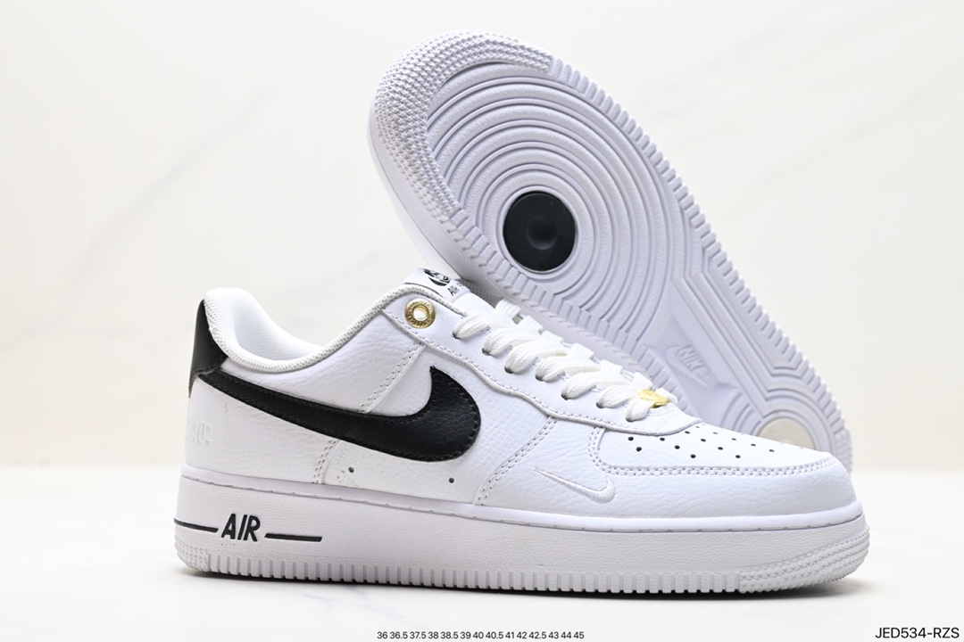 150 耐克Nike Air Force 1 Low 空军一号低帮百搭休闲运动板鞋 DQ7582-101