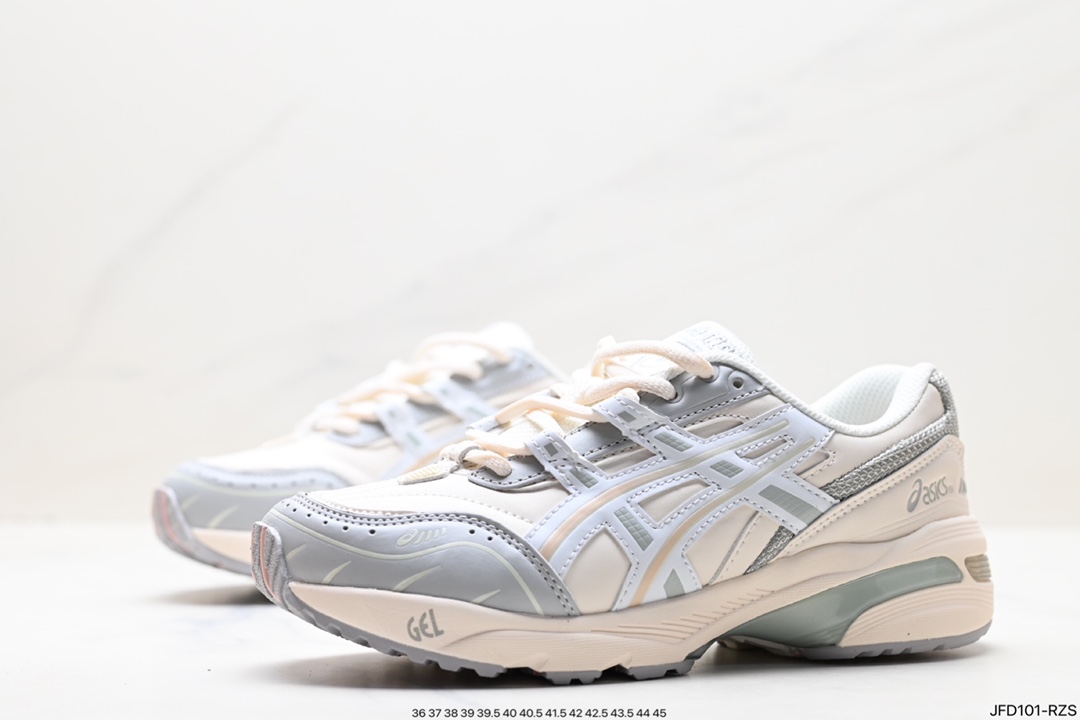 170 ASICS/亚瑟士 GEL-1090 量子系列硅胶回弹休闲运动跑步鞋 1203A243-022