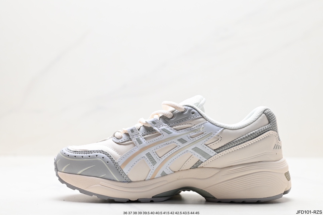 170 ASICS/亚瑟士 GEL-1090 量子系列硅胶回弹休闲运动跑步鞋 1203A243-022