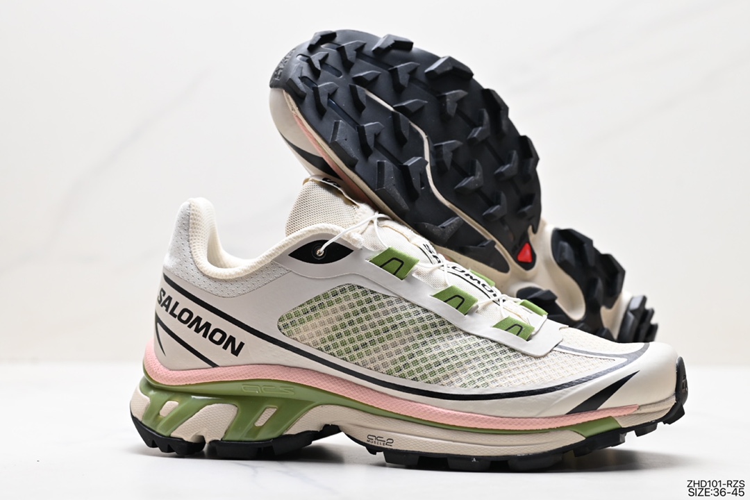 300 Salomon XA PRO XT-6 FT萨洛蒙户外越野跑鞋  417424-31