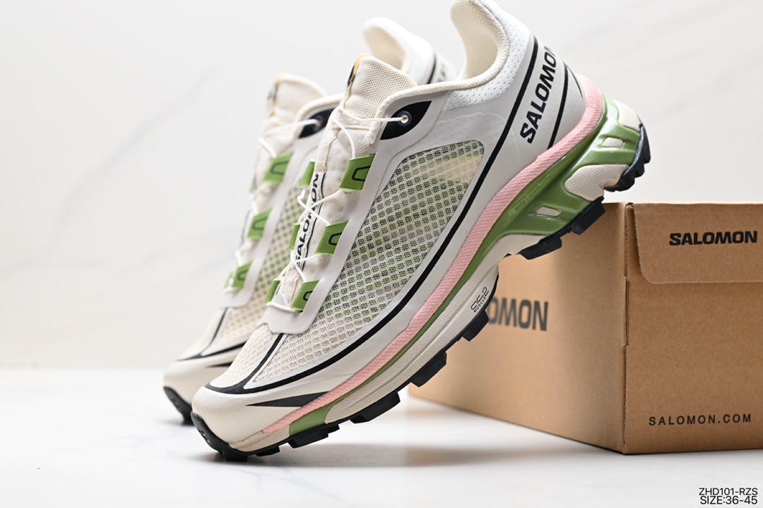 300 Salomon XA PRO XT-6 FT萨洛蒙户外越野跑鞋  417424-31