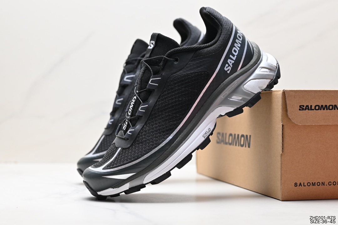 300 Salomon XA PRO XT-6 FT萨洛蒙户外越野跑鞋  417424-31