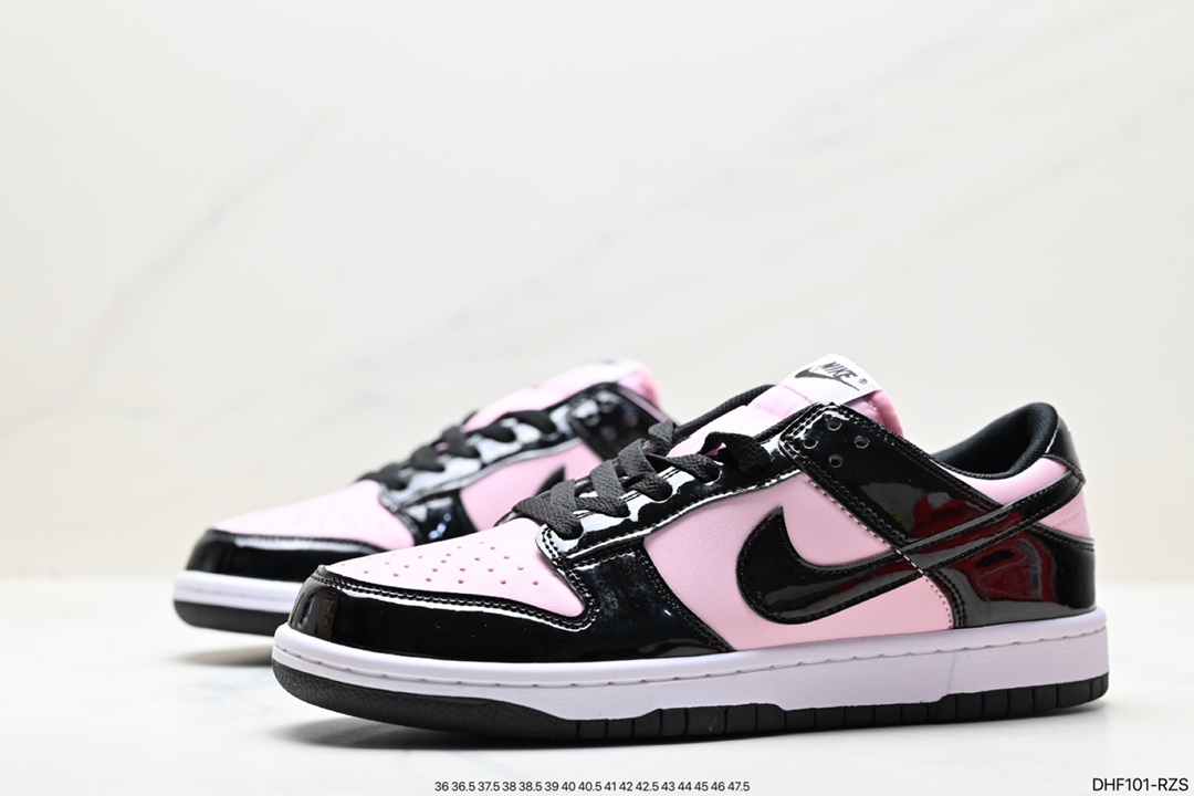 95 耐克Nike SB Dunk Low 扣篮系列 复古低帮休闲运动滑板板鞋 DJ9955-600