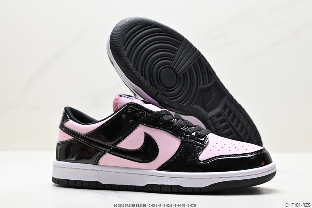 95 耐克Nike SB Dunk Low 扣篮系列 复古低帮休闲运动滑板板鞋 DJ9955-600