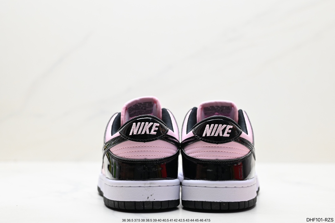 95 耐克Nike SB Dunk Low 扣篮系列 复古低帮休闲运动滑板板鞋 DJ9955-600