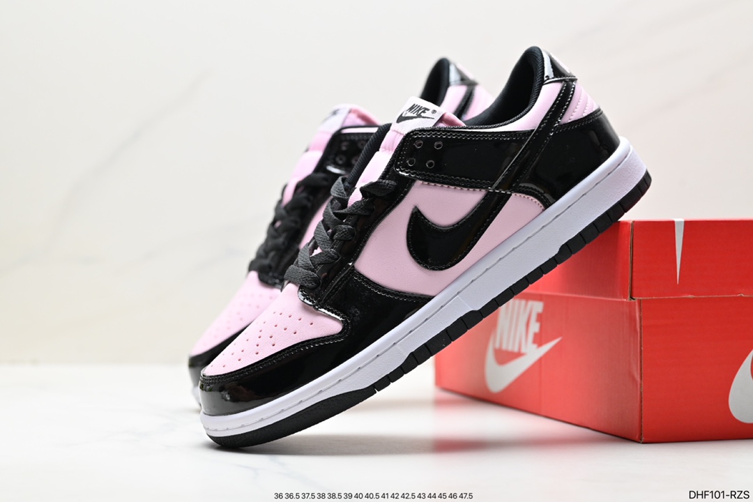 95 耐克Nike SB Dunk Low 扣篮系列 复古低帮休闲运动滑板板鞋 DJ9955-600