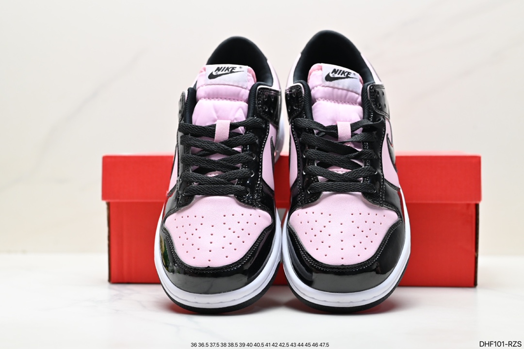 95 耐克Nike SB Dunk Low 扣篮系列 复古低帮休闲运动滑板板鞋 DJ9955-600