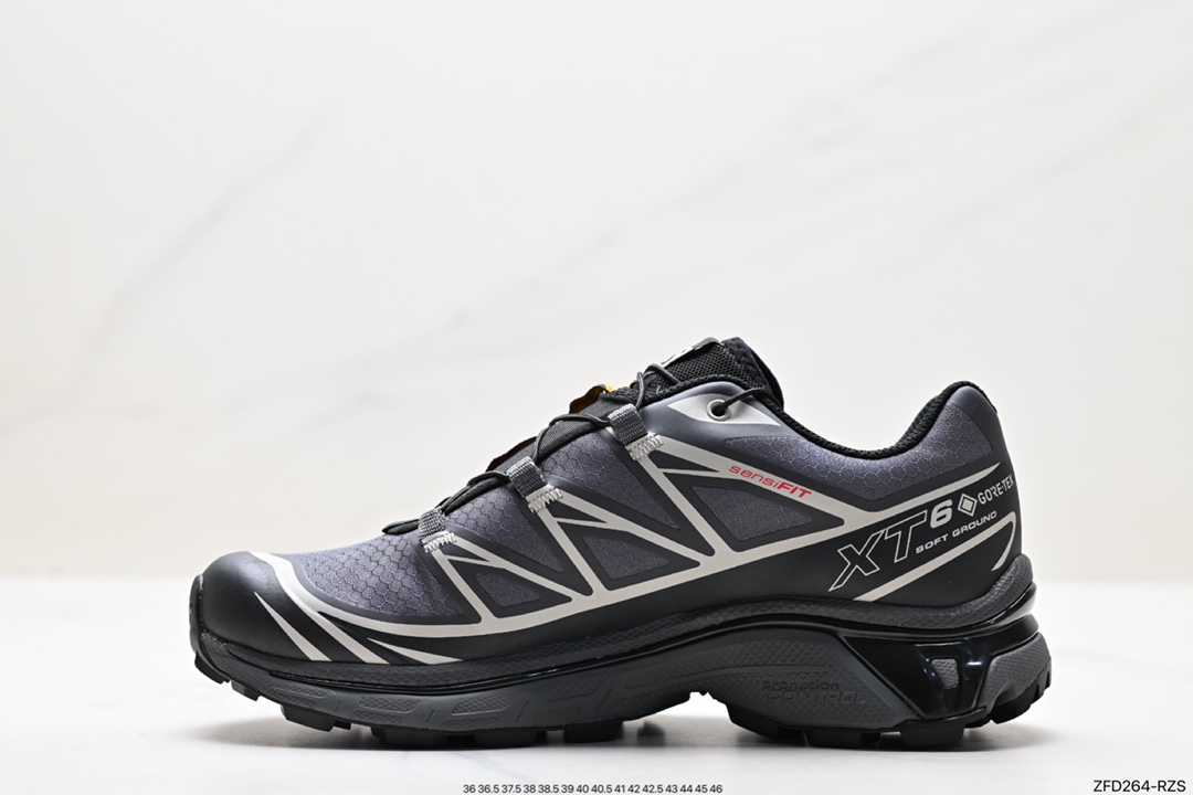 280 Salomon XA PRO XT-6 EXPANSE 萨洛蒙户外越野跑鞋  416635-32