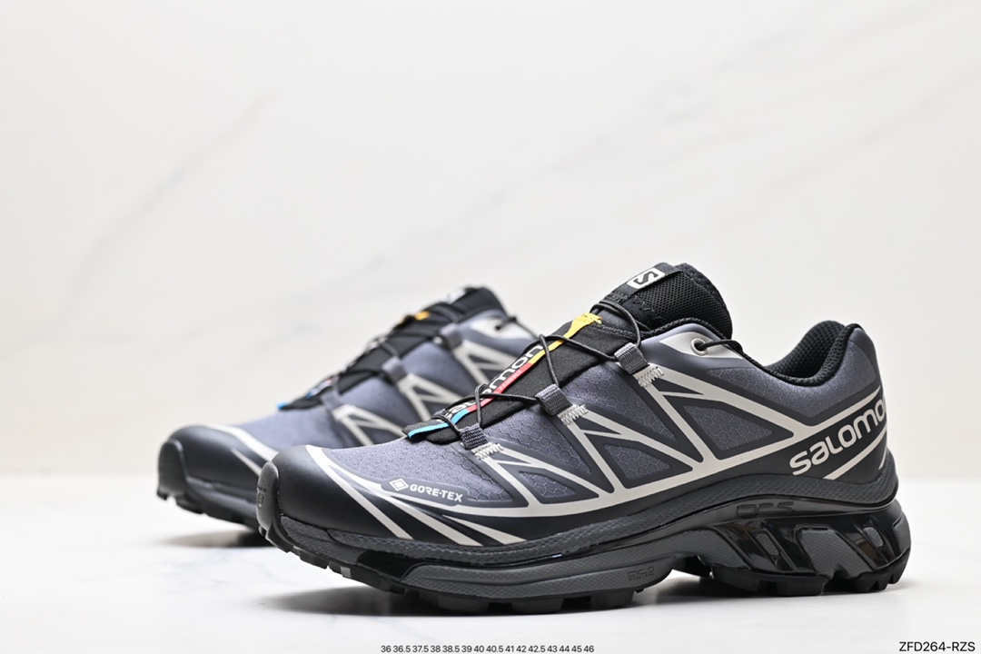 280 Salomon XA PRO XT-6 EXPANSE 萨洛蒙户外越野跑鞋  416635-32