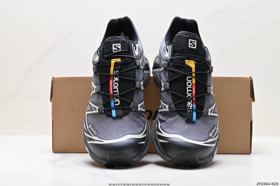 280 Salomon XA PRO XT-6 EXPANSE 萨洛蒙户外越野跑鞋  416635-32