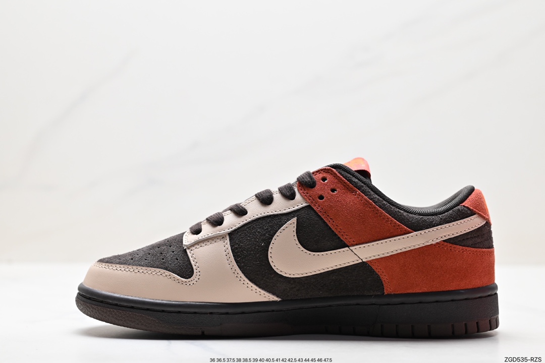 290 耐克Nike SB Zoom Dunk Low 板鞋 FV0395-200