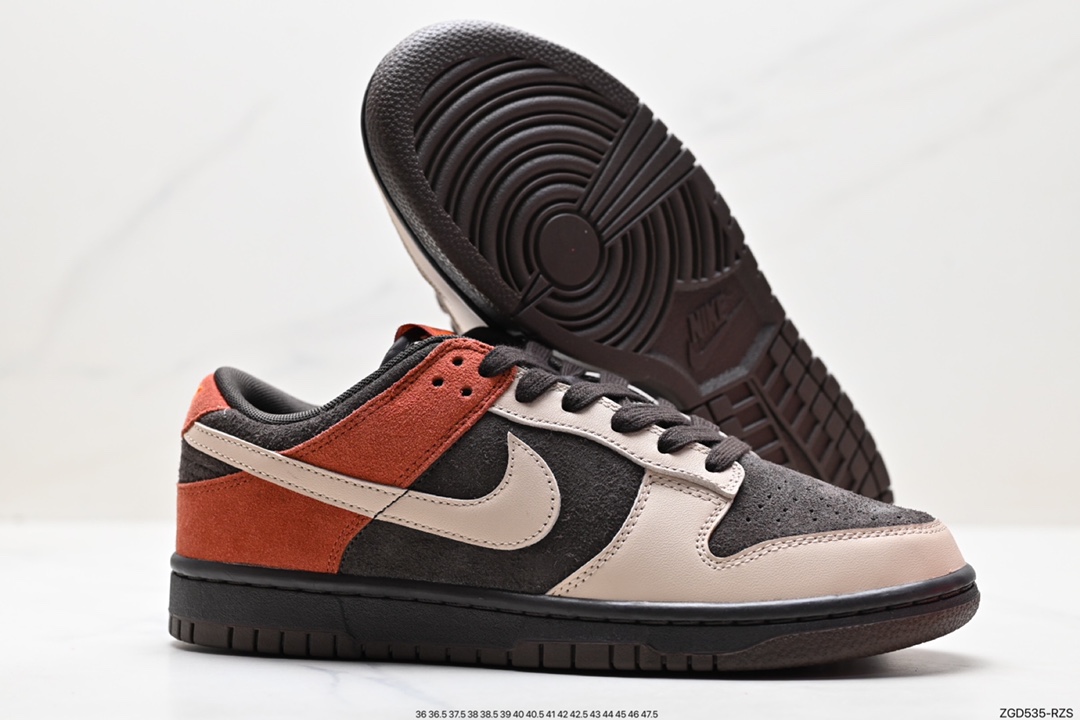 290 耐克Nike SB Zoom Dunk Low 板鞋 FV0395-200