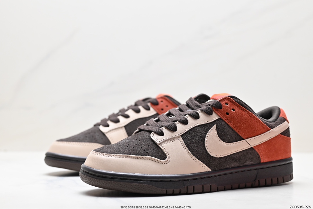 290 耐克Nike SB Zoom Dunk Low 板鞋 FV0395-200