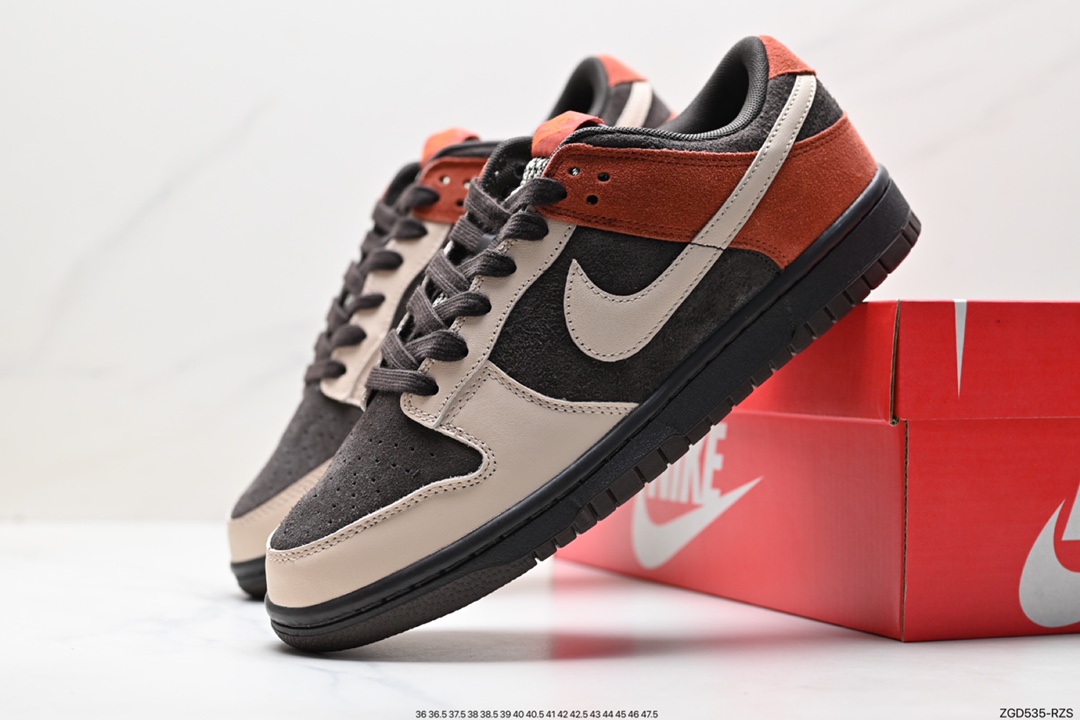 290 耐克Nike SB Zoom Dunk Low 板鞋 FV0395-200