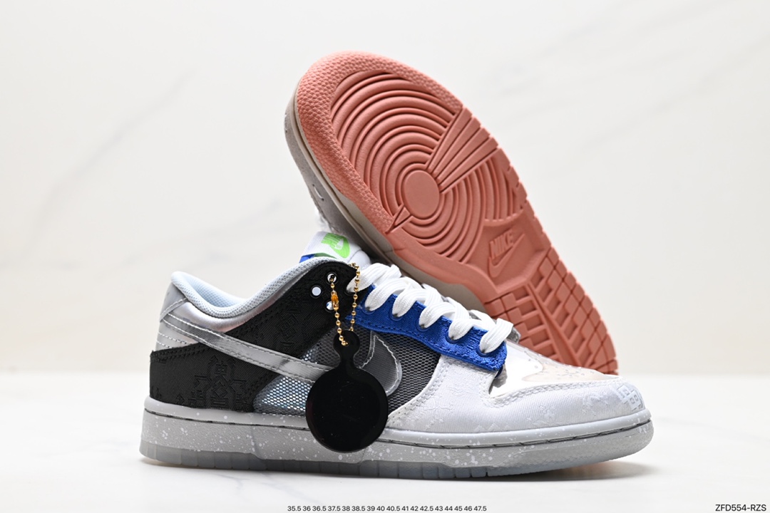 280 耐克Nike SB Dunk Low扣篮系列低帮休闲运动滑板板鞋 FN0316-999