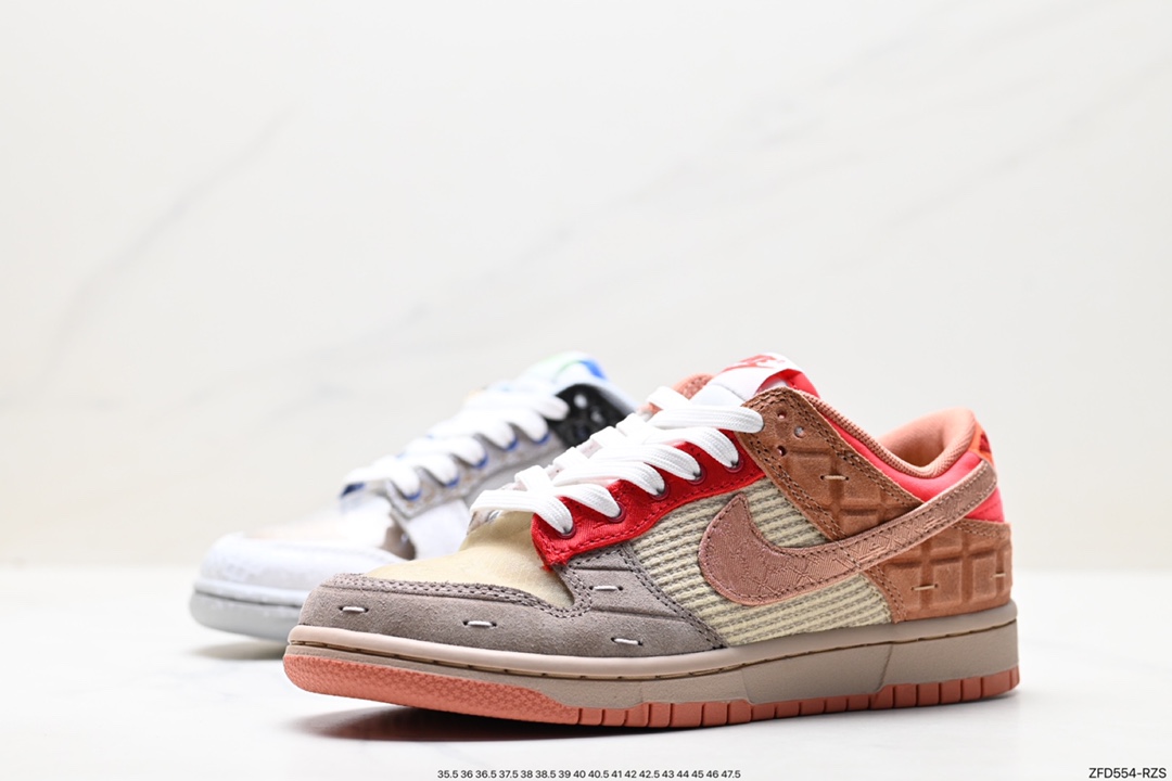 280 耐克Nike SB Dunk Low扣篮系列低帮休闲运动滑板板鞋 FN0316-999