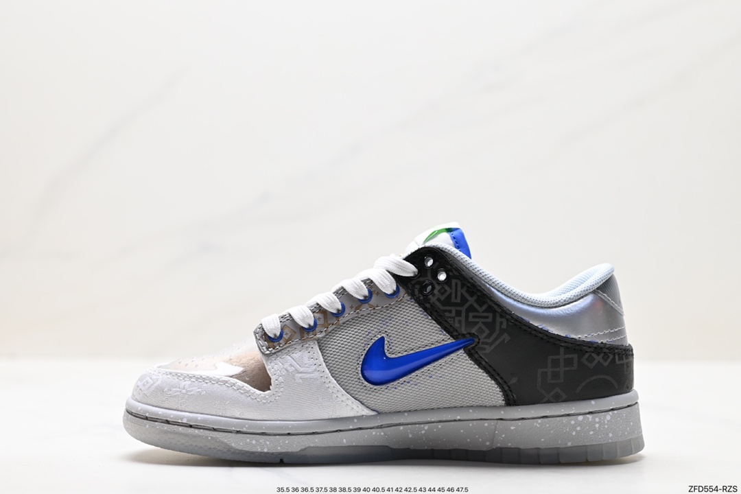 280 耐克Nike SB Dunk Low扣篮系列低帮休闲运动滑板板鞋 FN0316-999