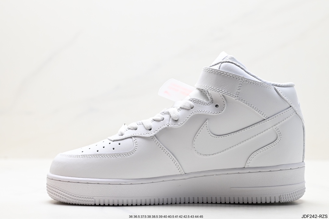 125 耐克Nike Air Force 1 Low 空军一号高帮百搭休闲运动板鞋 CW2289-111