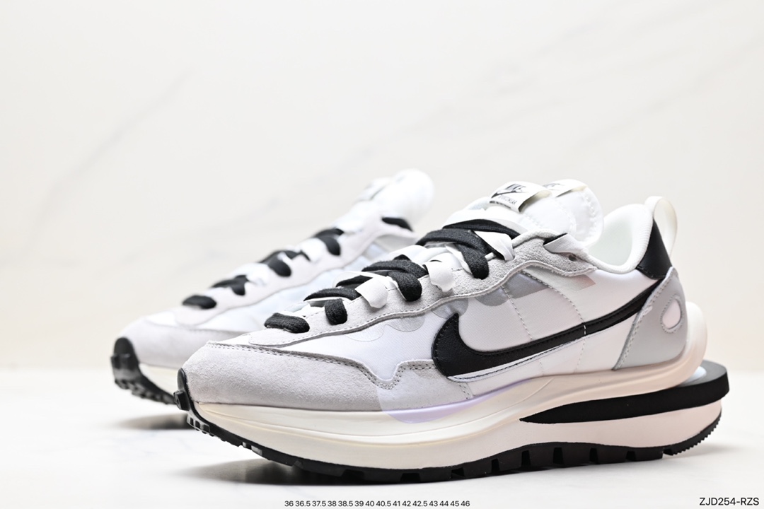 240 耐克Sacai X NIKe regasus vaporrly SP 华夫双勾三代3.0走秀 DD1875-101