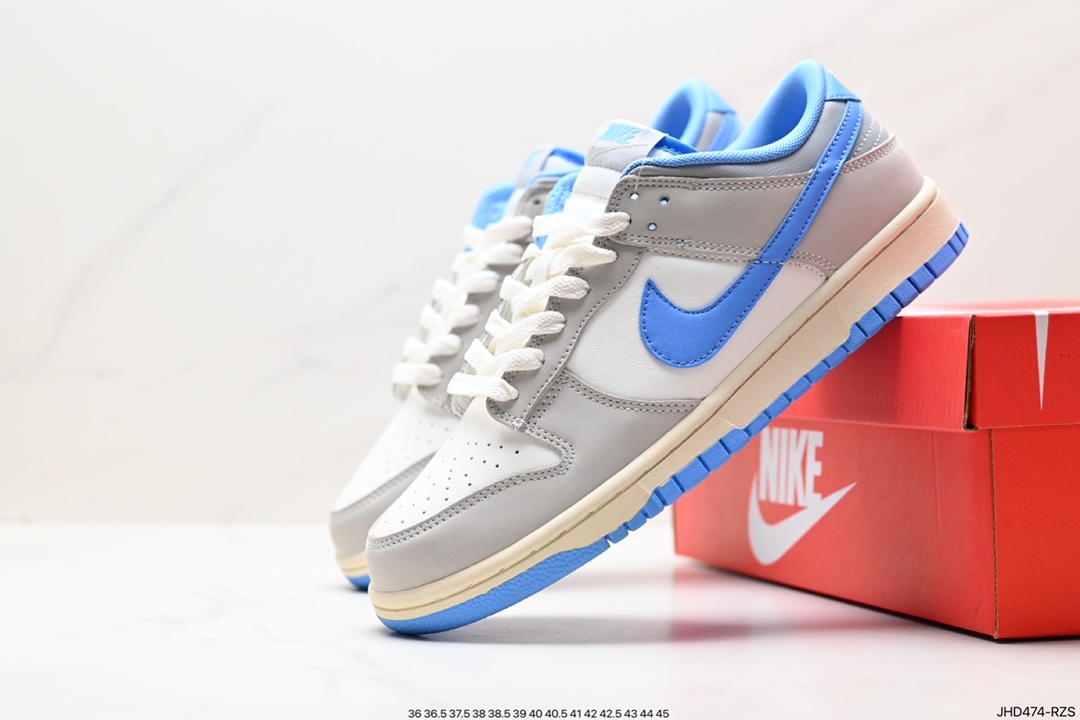 190 耐克Nike SB Dunk Low 扣篮系列 复古低帮休闲运动滑板板鞋 DD1873-200