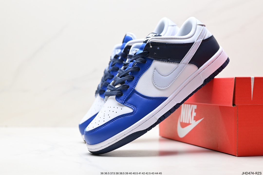 190 耐克Nike SB Dunk Low 扣篮系列 复古低帮休闲运动滑板板鞋 DD1873-200