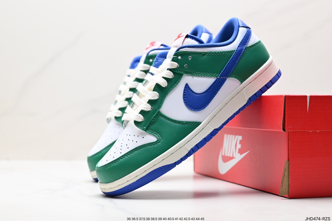 190 耐克Nike SB Dunk Low 扣篮系列 复古低帮休闲运动滑板板鞋 DD1873-200