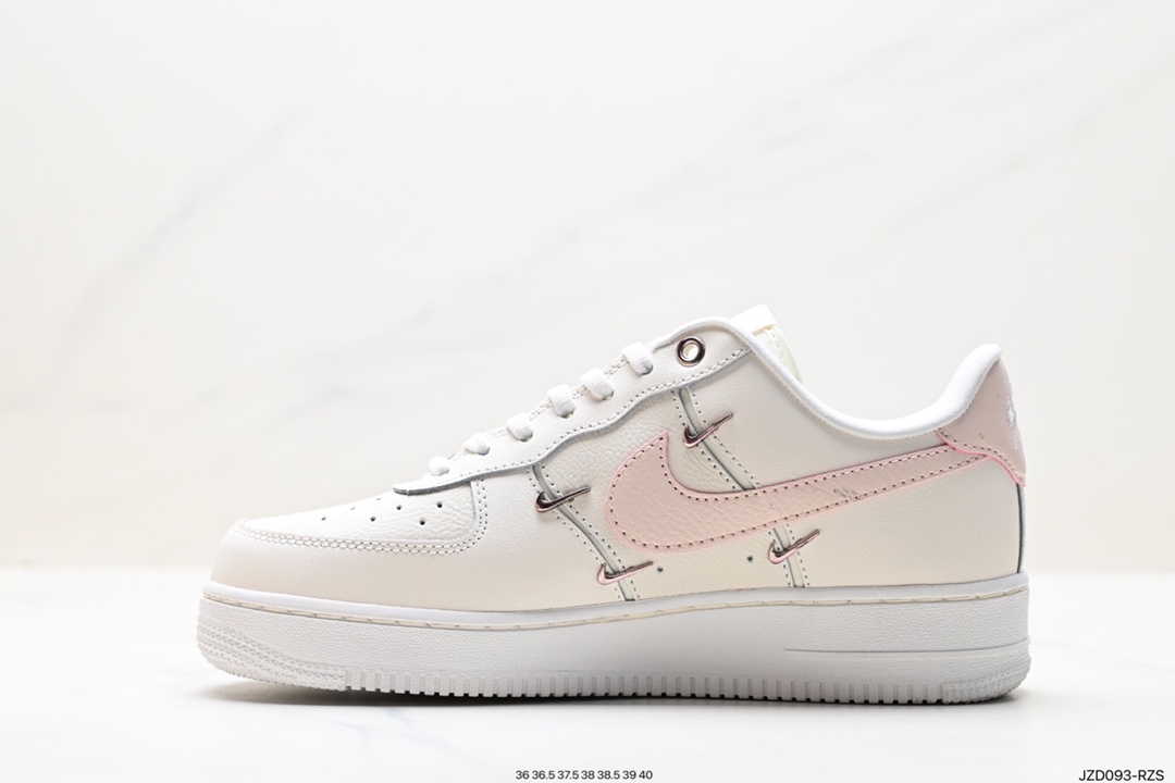 140 耐克Nike Air Force 1 Low 空军一号低帮百搭休闲运动板鞋 FV8110-181